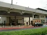 南口(2009年8月)
