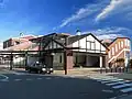 西口（2012年11月）