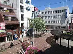 北口