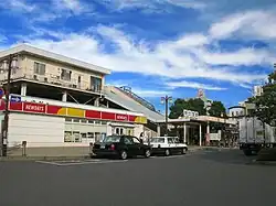 東大宮駅東口