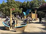 多目的広場（2019年）