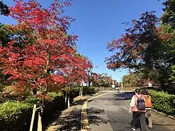 岡崎市東公園