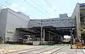 西側から（2011年10月30日）