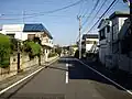 東深井・TBSやよい団地