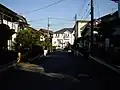 東深井・小田急江戸川台団地