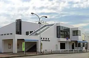 東船橋駅（JR東日本）