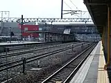 ホーム全体(2009年4月)