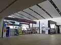 改札口