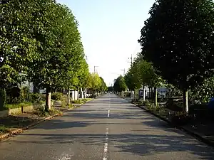 東二丁目