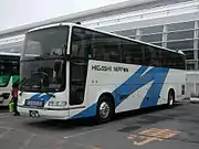 セレガGJU-RU3FTAB東日本急行