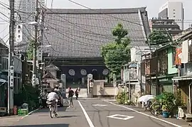 東本願寺