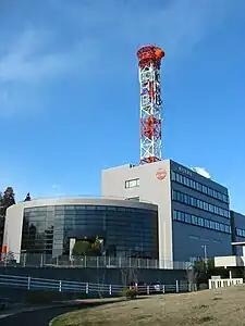 2代目社屋