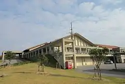 東村役場