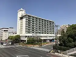 東区役所