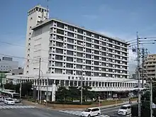 福岡市東区役所