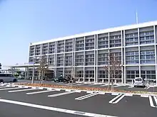 浜松市東区役所