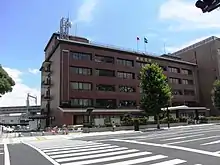 広島市東区役所