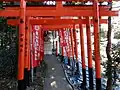 千本鳥居