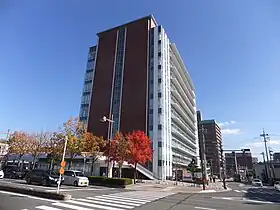 東広島市役所