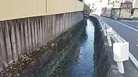 東茨川（西茨町・銀杏木町境）
