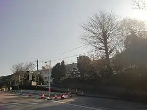 東市来中学校
