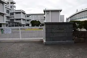東かがわ市立本町小学校