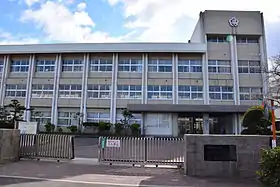 東かがわ市立大川中学校
