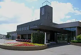 東神楽町役場