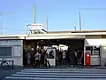 橋上駅舎化される前
