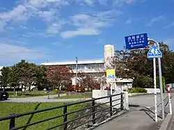 滑川市立東加積小学校