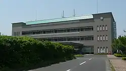 東串良町役場