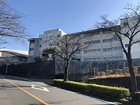 東松山市立白山中学校