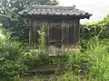墳頂