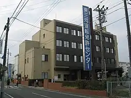 東三河運転免許センター