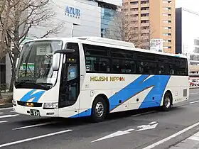 アーバン号(東日本急行)