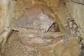 東乗鞍古墳の石棺
