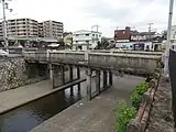 旧東住吉橋