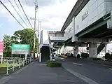 北口（2006年9月）