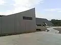 モニュメントと合葬墓
