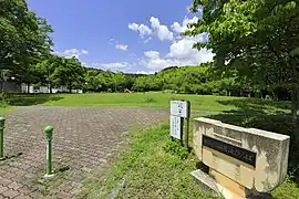 東山公園荒池ひろば(2022年(令和4年)7月)