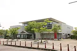 東山公園テニスセンター