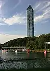 東山スカイタワー（2011年（平成23年）10月）