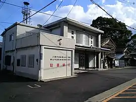 東山本町公会堂（東山本町2丁目）