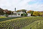 お花畑（2014年（平成26年）11月）
