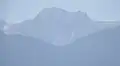 東赤石山（新居浜黒島港から）