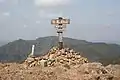 東鳳翩山山頂