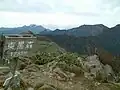 東黒森の頂上