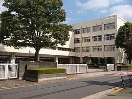 東京都立東村山西高等学校
