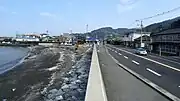 駅前