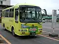 ヒカリ総合交通日野・リエッセ